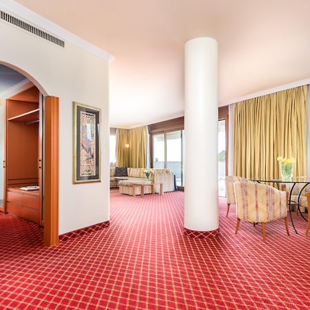 Galzignano Resort Terme & Golf - Hotel Sporting Galzignano Terme Exteriör bild