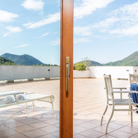 Galzignano Resort Terme & Golf - Hotel Sporting Galzignano Terme Exteriör bild