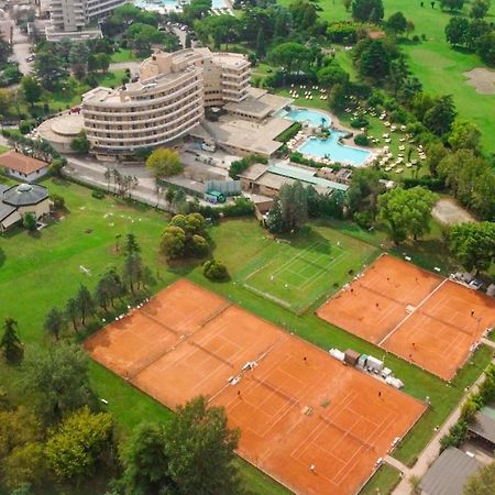 Galzignano Resort Terme & Golf - Hotel Sporting Galzignano Terme Exteriör bild