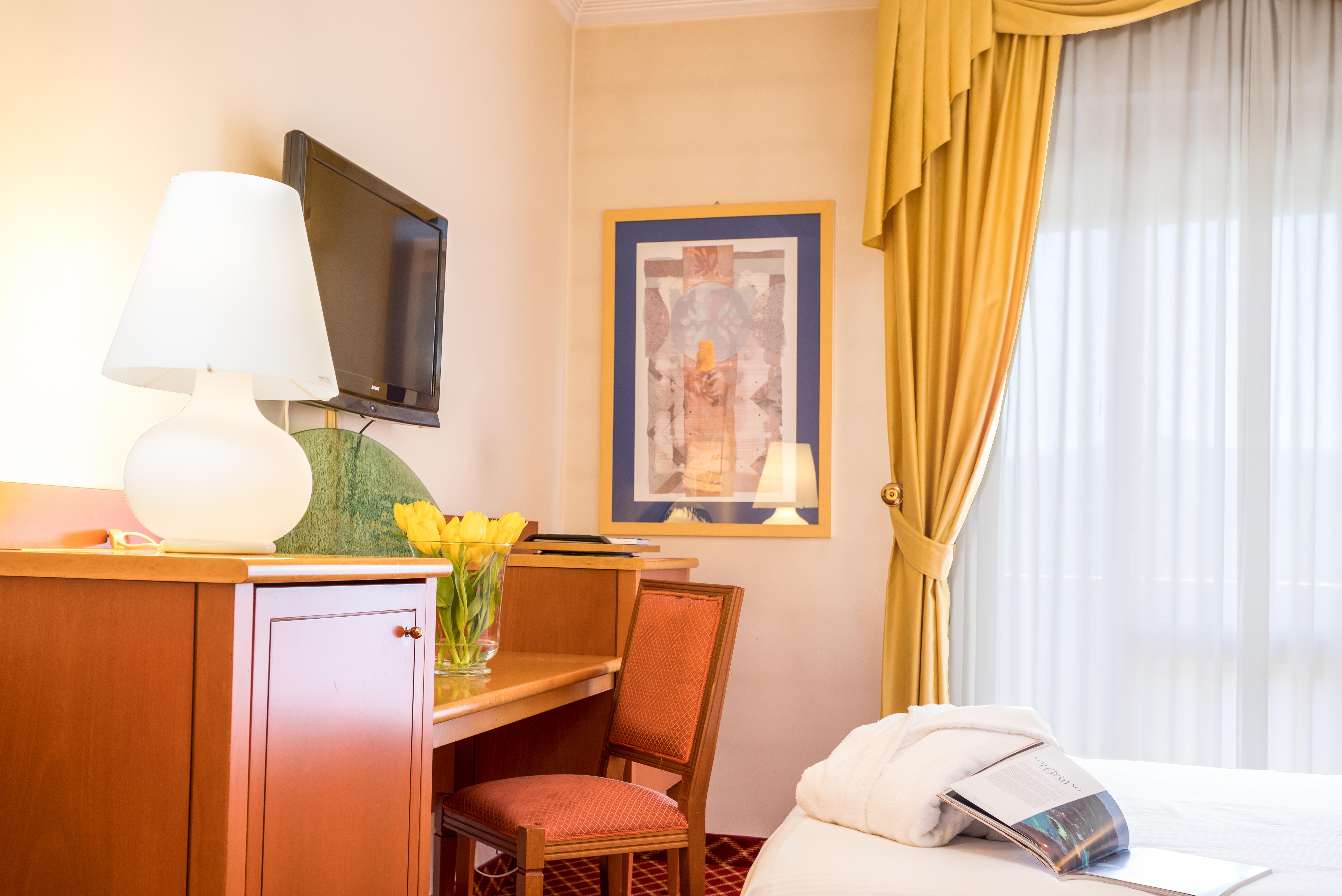 Galzignano Resort Terme & Golf - Hotel Sporting Galzignano Terme Exteriör bild