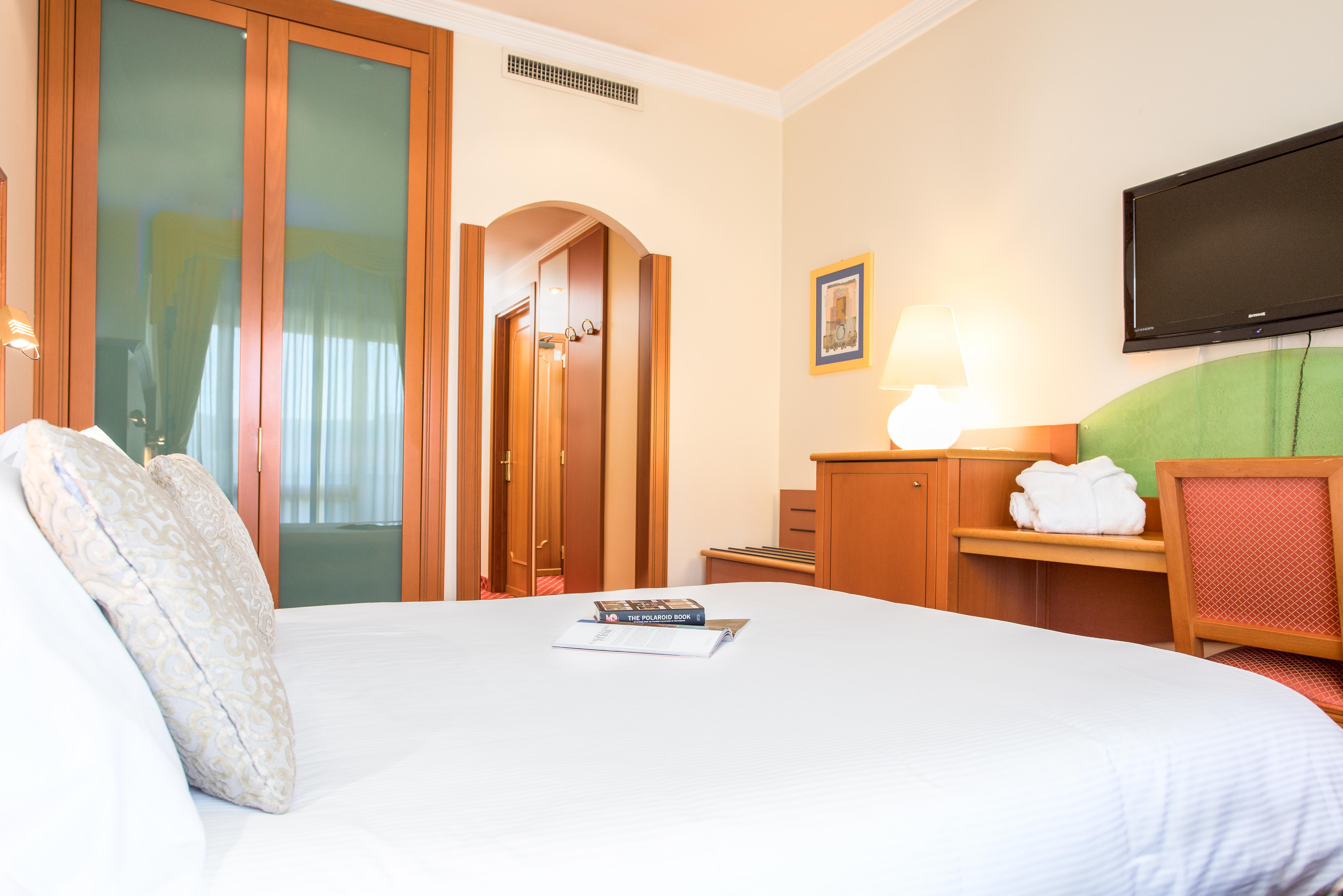 Galzignano Resort Terme & Golf - Hotel Sporting Galzignano Terme Exteriör bild