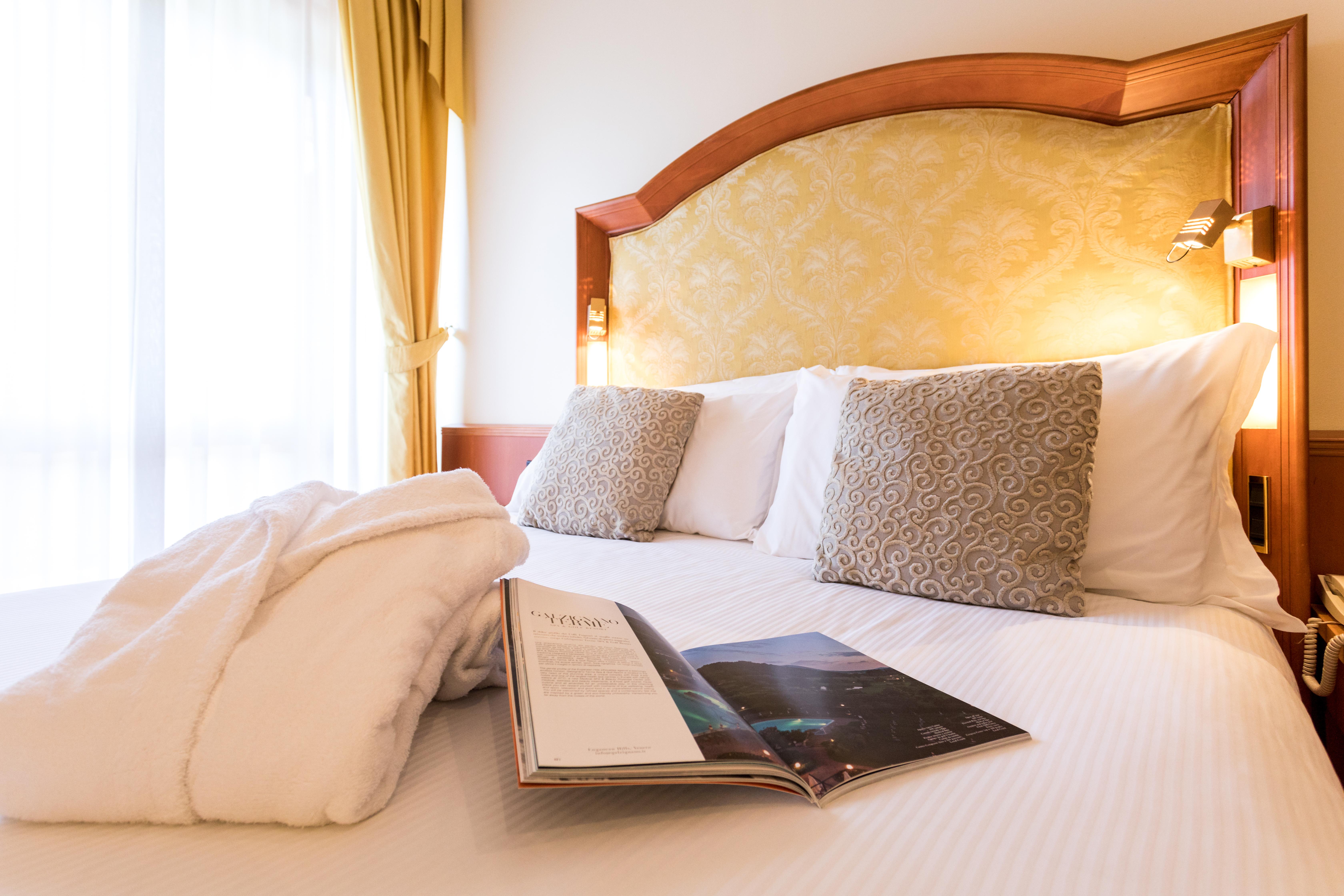 Galzignano Resort Terme & Golf - Hotel Sporting Galzignano Terme Exteriör bild