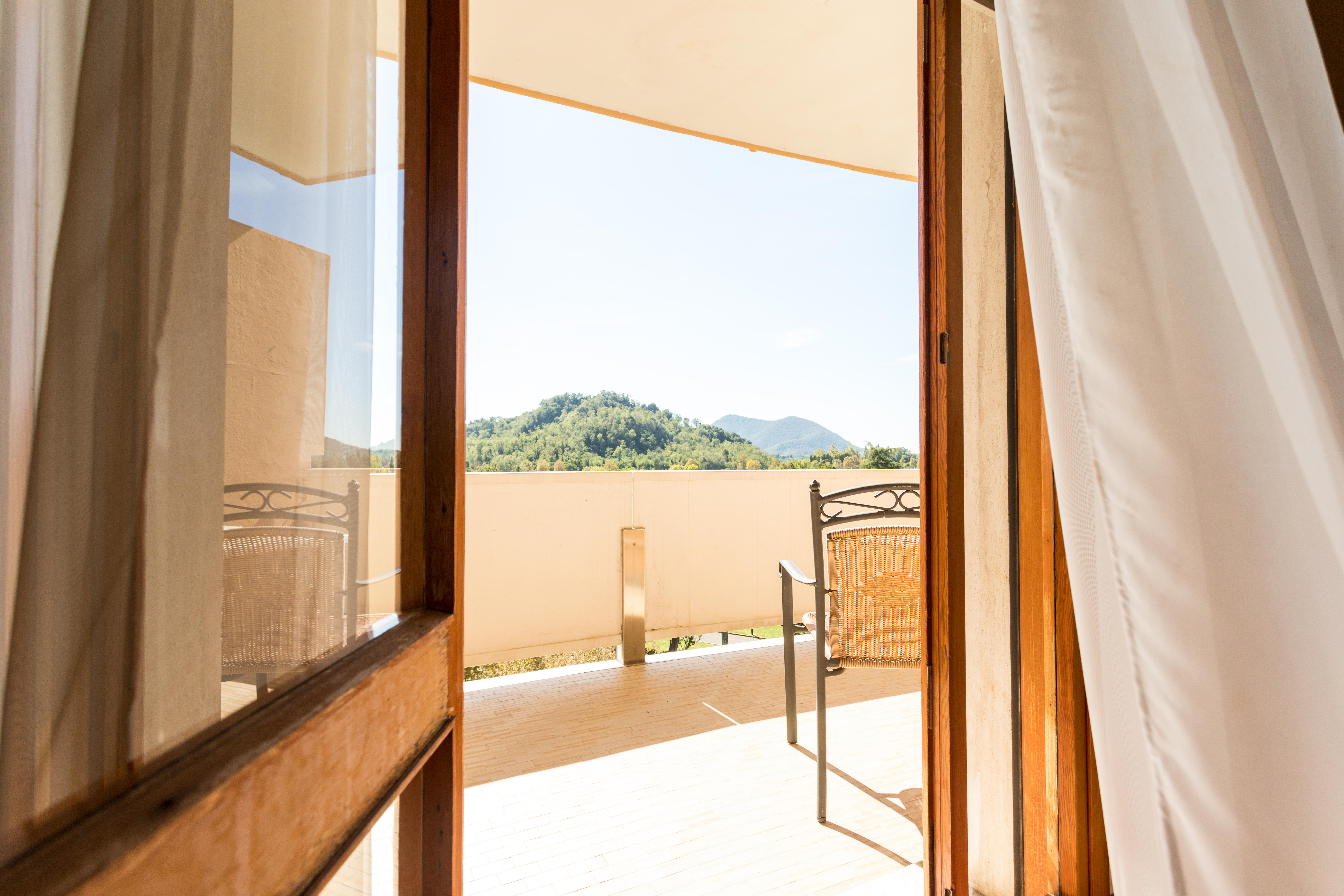 Galzignano Resort Terme & Golf - Hotel Sporting Galzignano Terme Exteriör bild