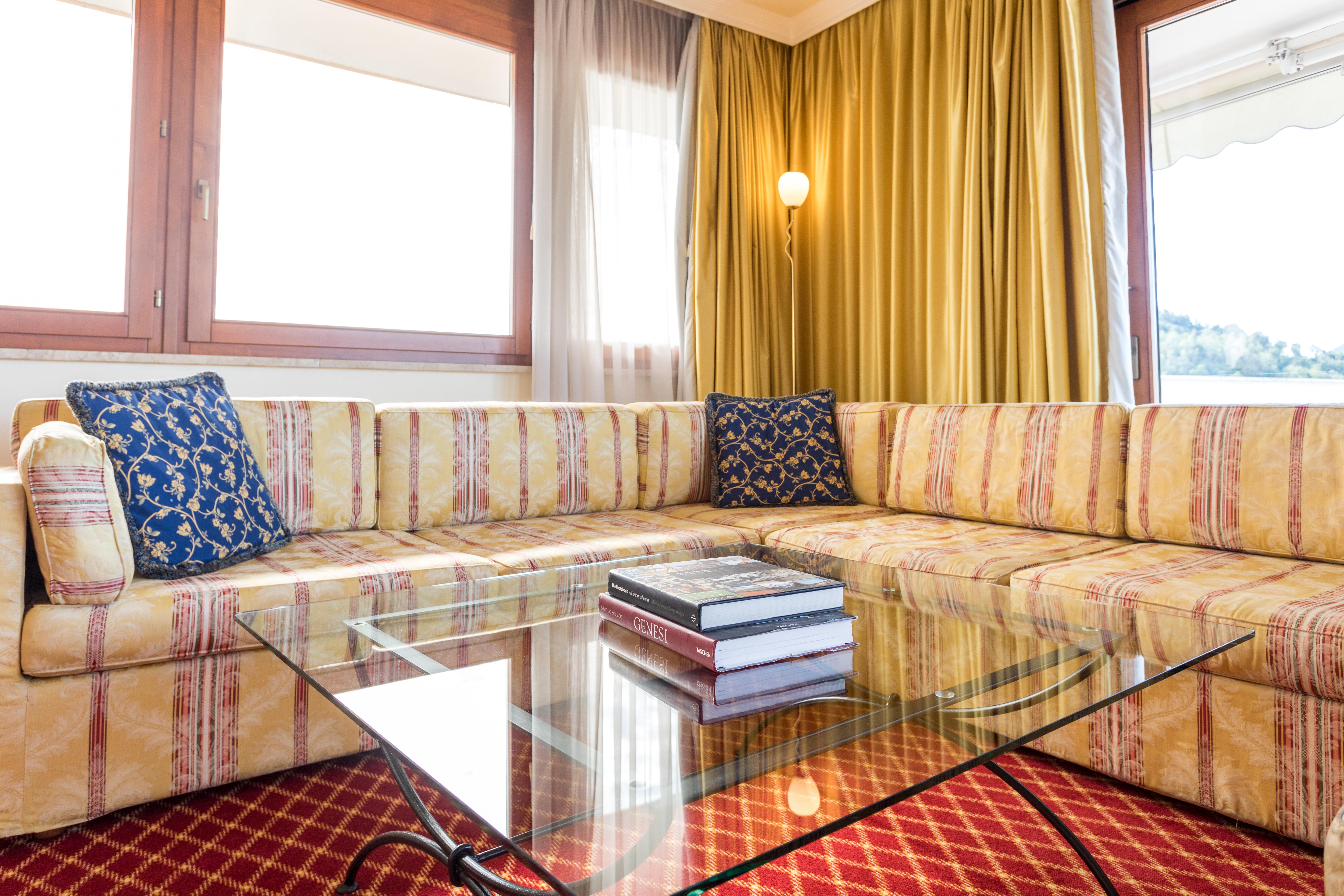 Galzignano Resort Terme & Golf - Hotel Sporting Galzignano Terme Exteriör bild