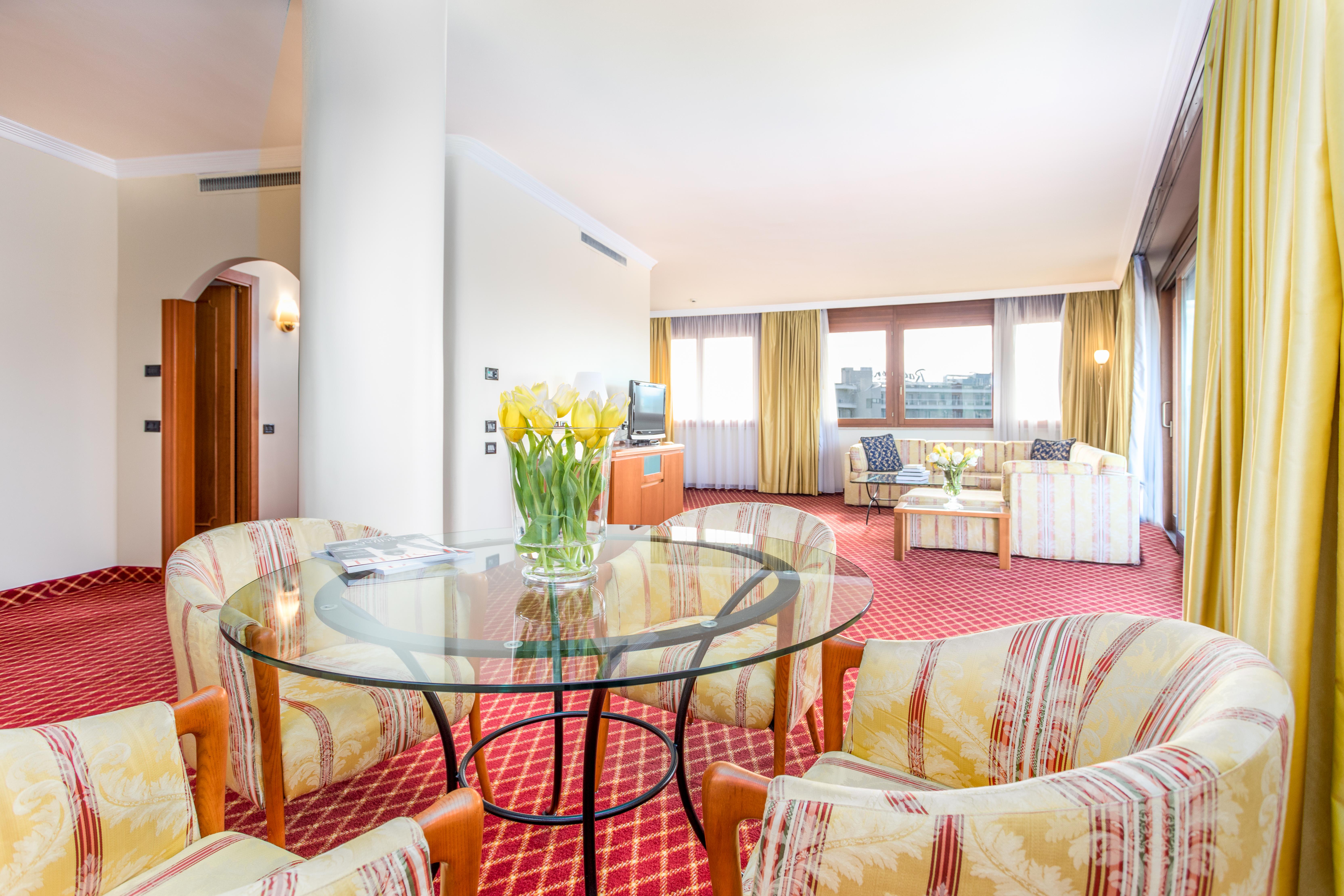 Galzignano Resort Terme & Golf - Hotel Sporting Galzignano Terme Exteriör bild