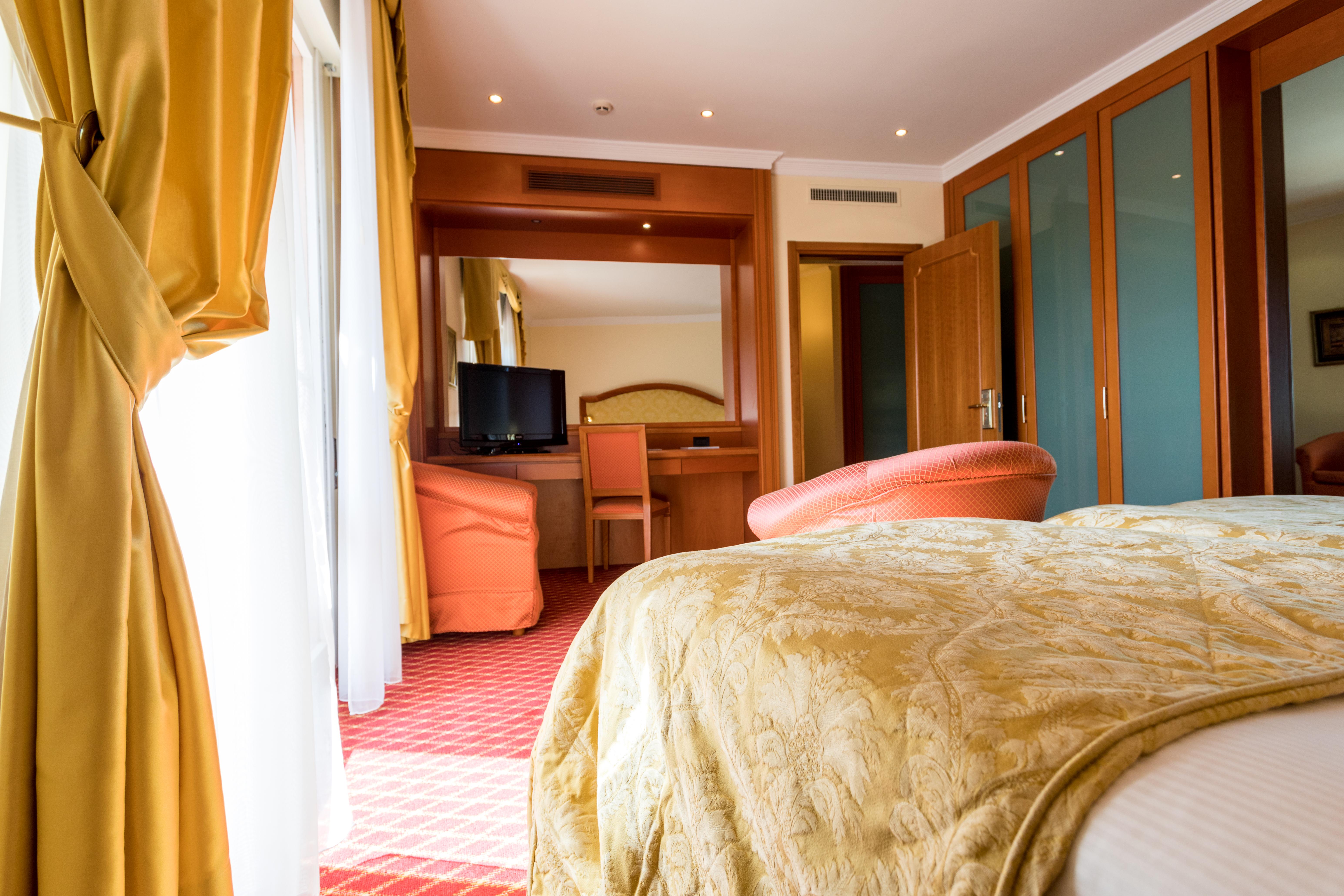 Galzignano Resort Terme & Golf - Hotel Sporting Galzignano Terme Exteriör bild