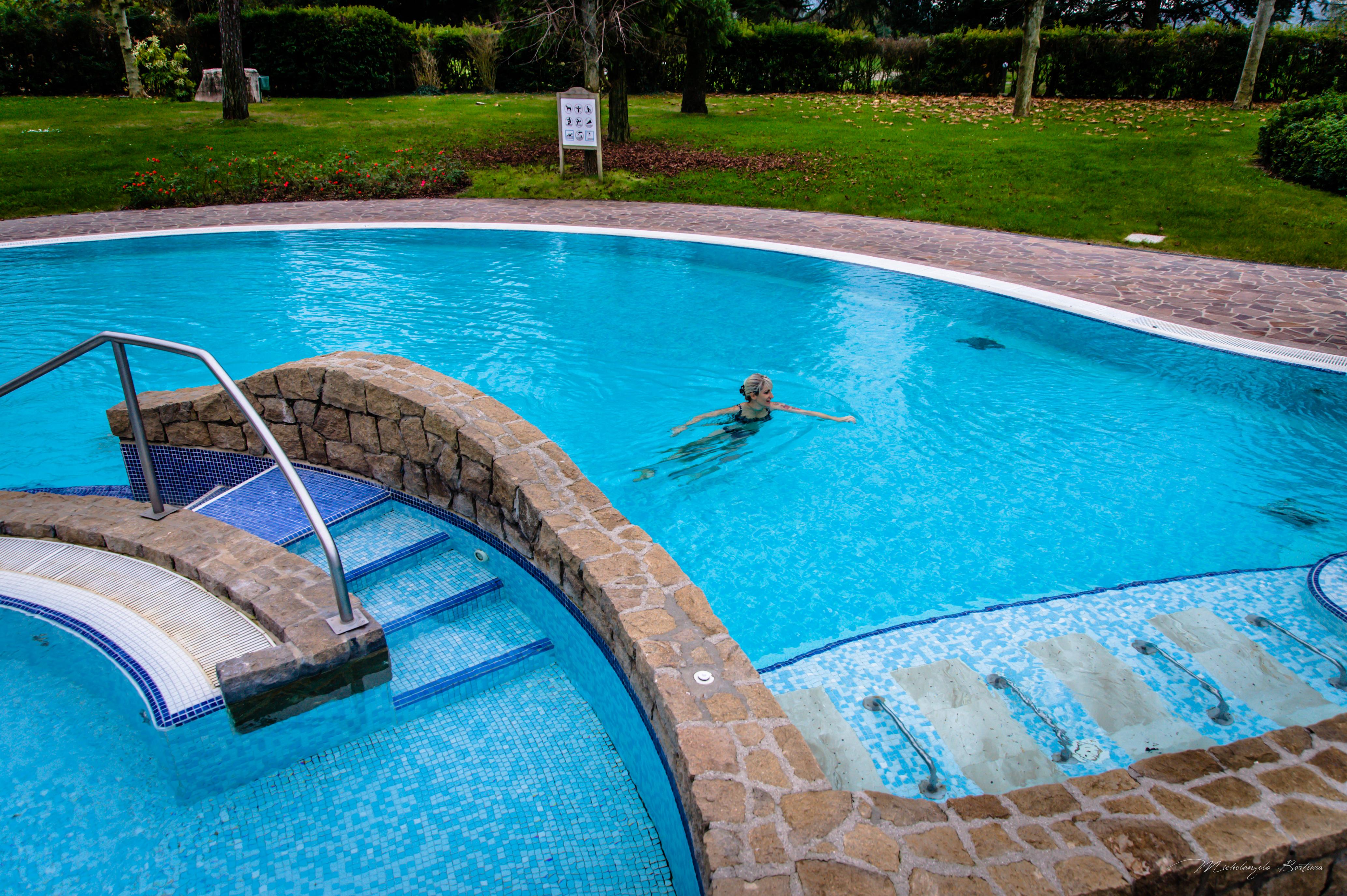 Galzignano Resort Terme & Golf - Hotel Sporting Galzignano Terme Exteriör bild