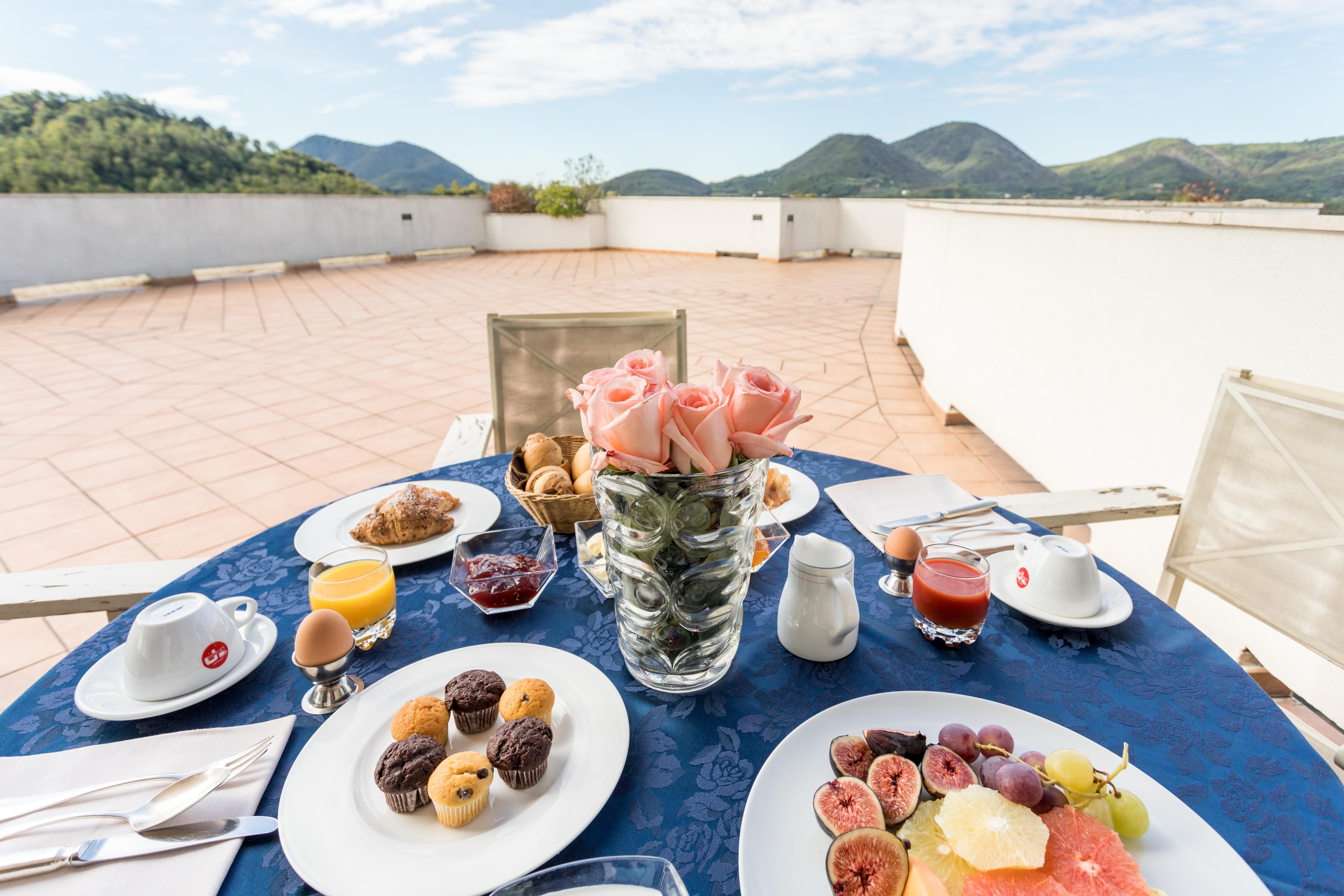 Galzignano Resort Terme & Golf - Hotel Sporting Galzignano Terme Exteriör bild