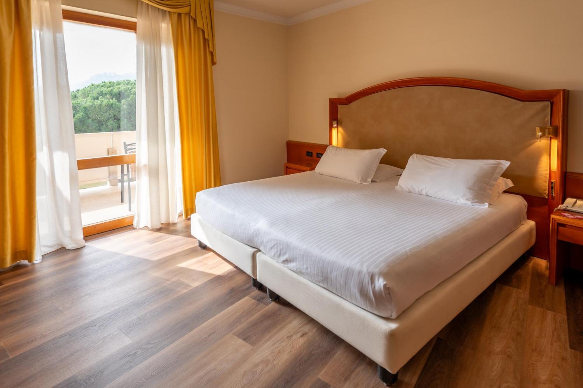 Galzignano Resort Terme & Golf - Hotel Sporting Galzignano Terme Exteriör bild
