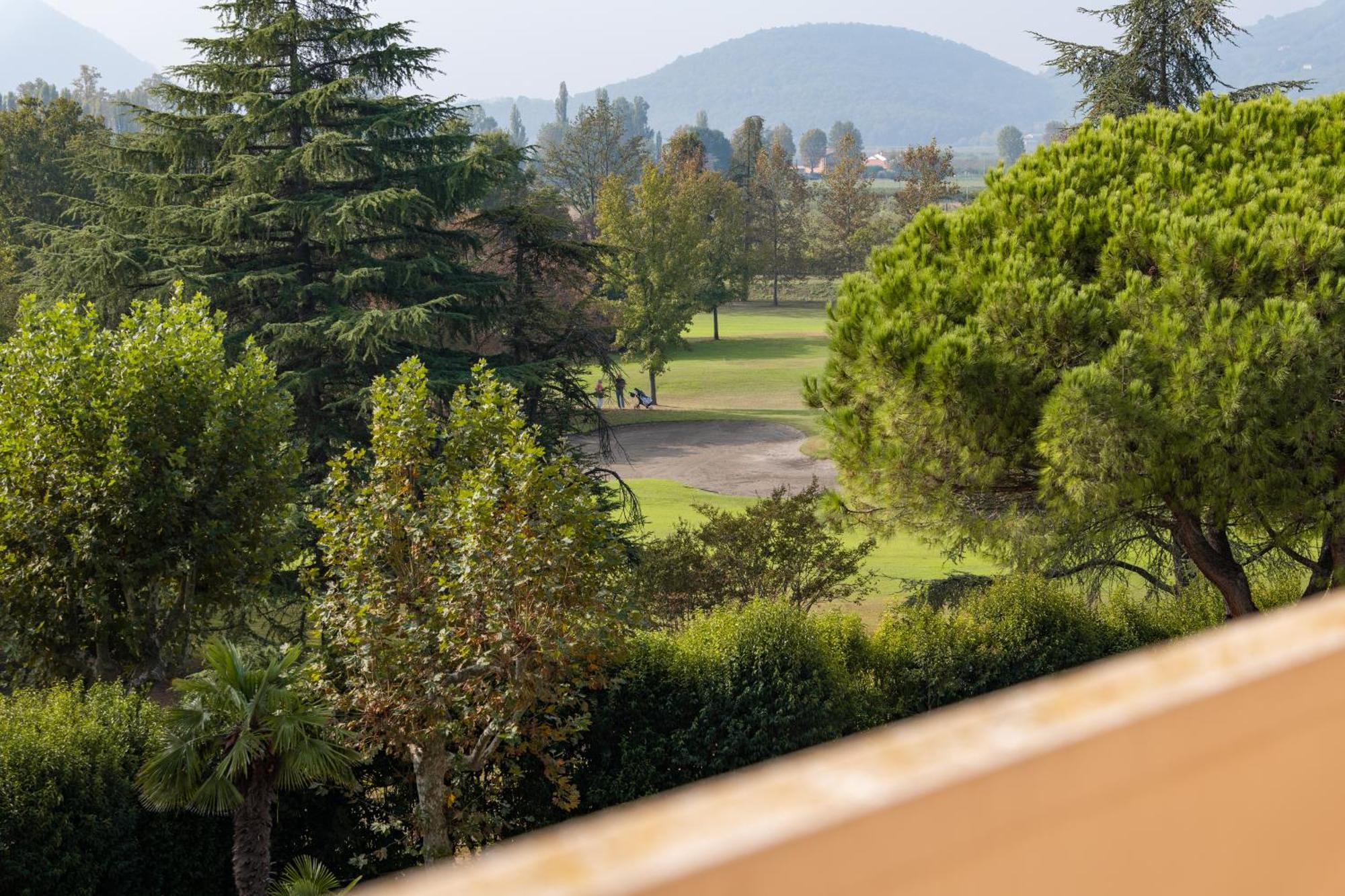 Galzignano Resort Terme & Golf - Hotel Sporting Galzignano Terme Exteriör bild