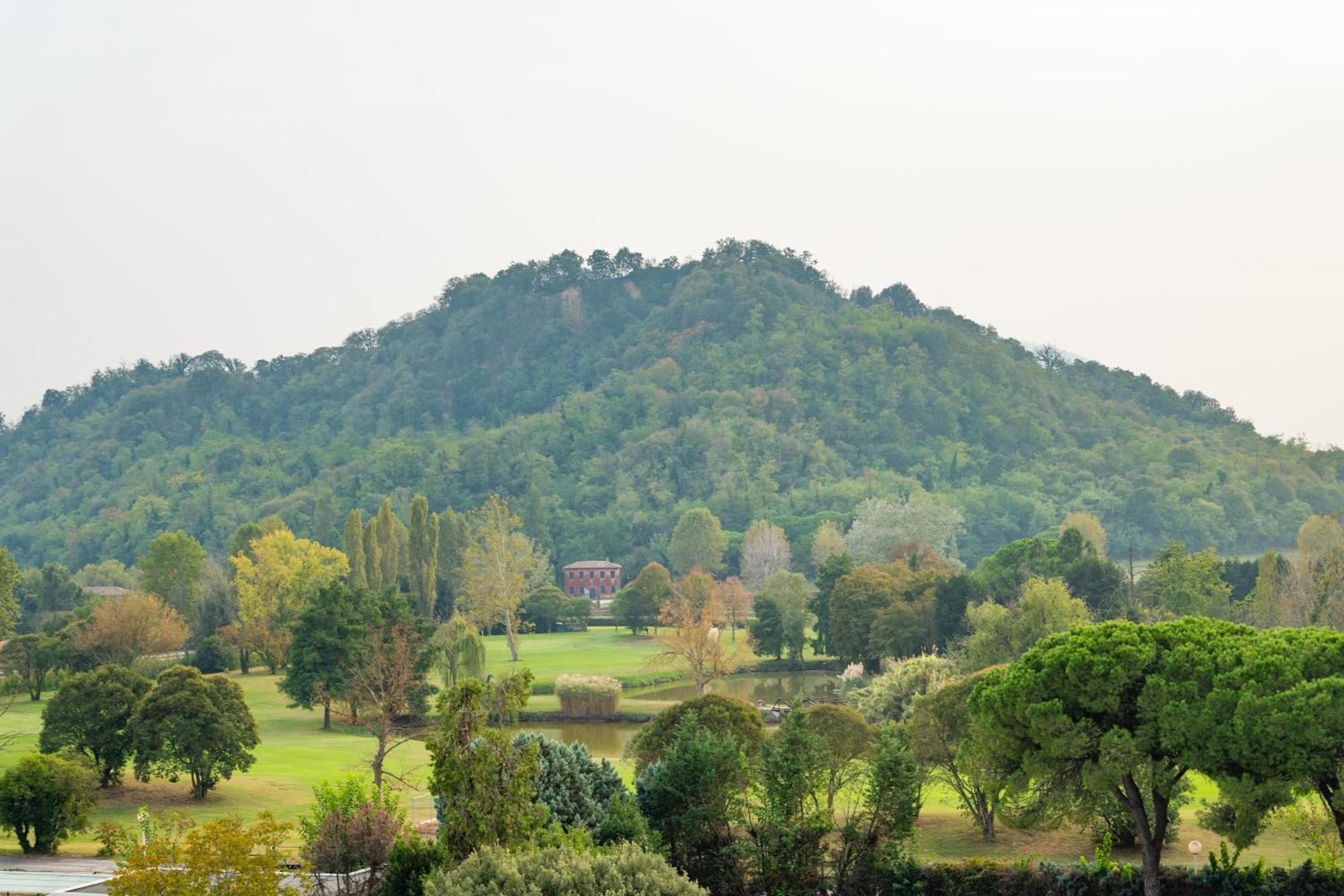 Galzignano Resort Terme & Golf - Hotel Sporting Galzignano Terme Exteriör bild