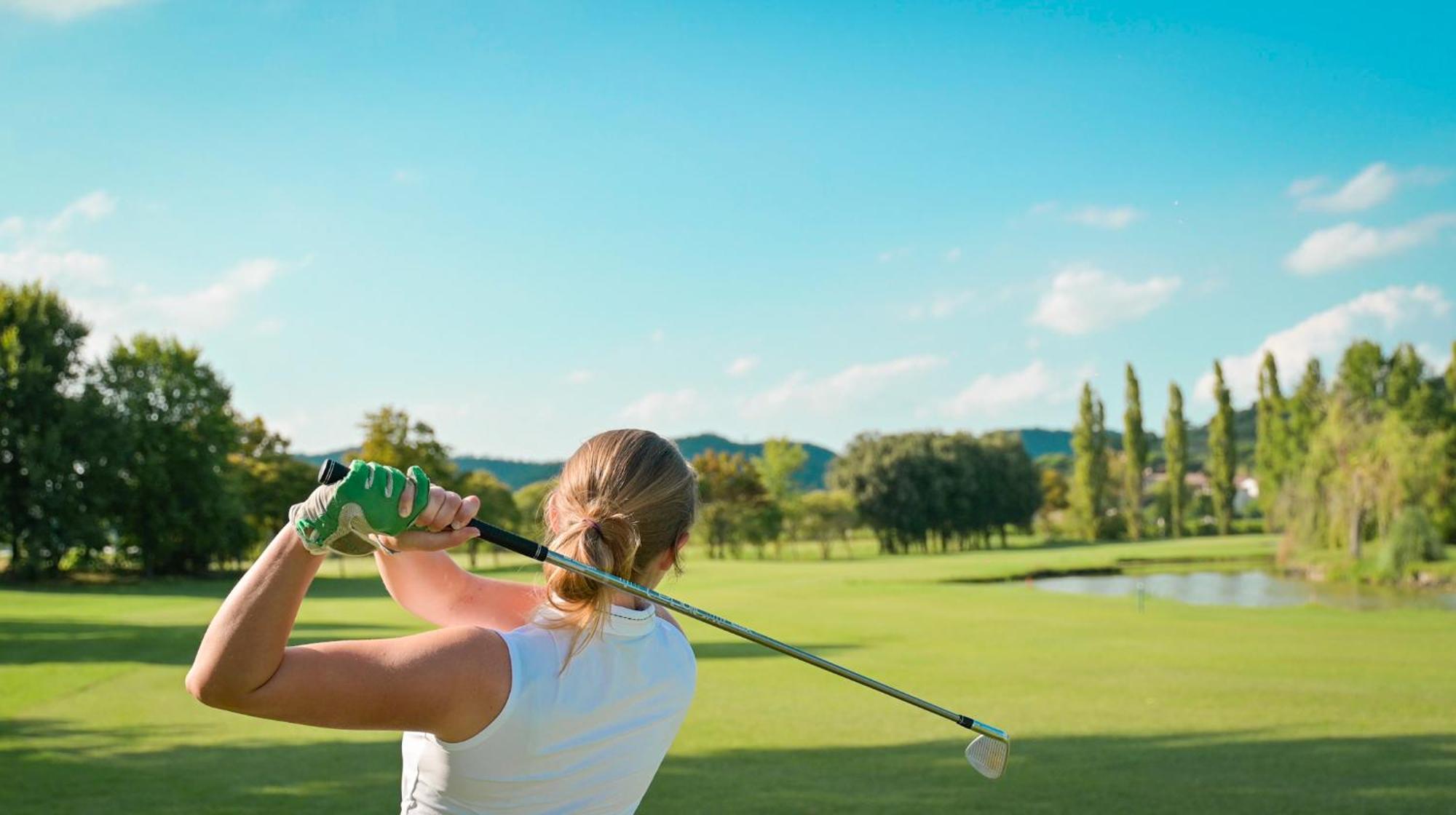Galzignano Resort Terme & Golf - Hotel Sporting Galzignano Terme Exteriör bild