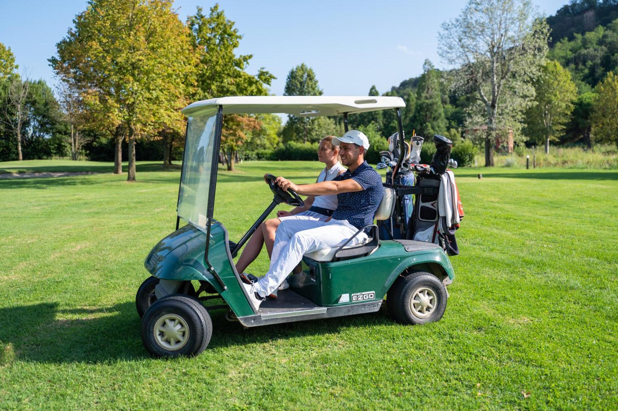 Galzignano Resort Terme & Golf - Hotel Sporting Galzignano Terme Exteriör bild